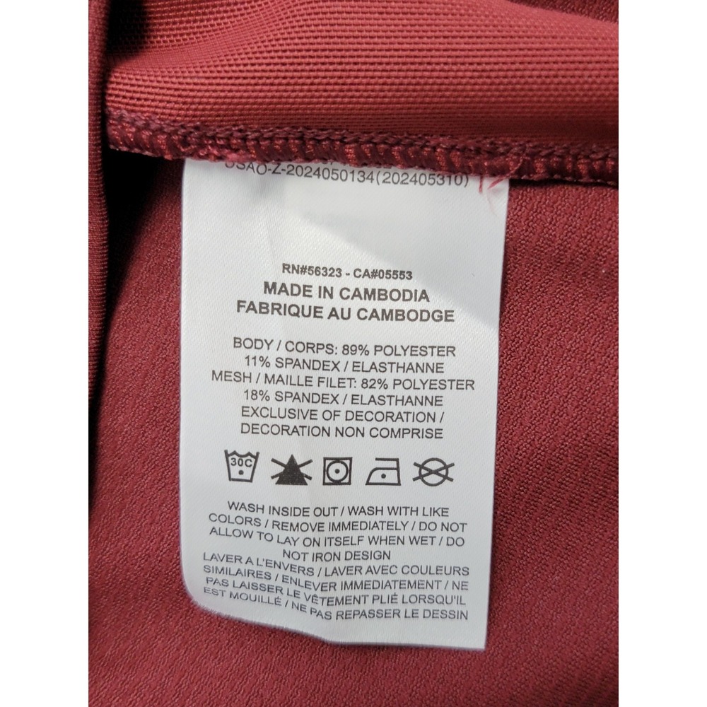 Nike Court Size XL Slam Tennis Dress French Open Roland Garros FZ6742-619 NWT - Picture 12 of 12